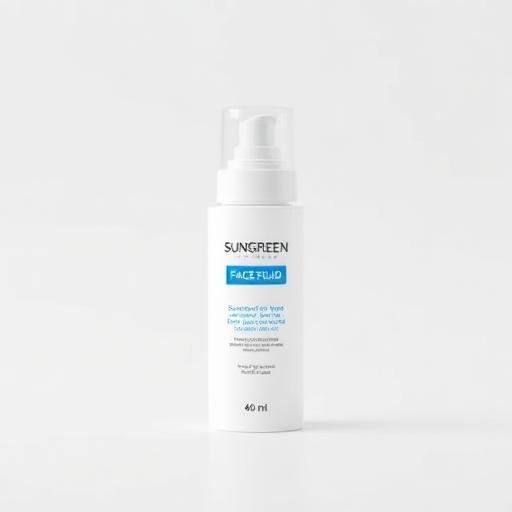 ACO Sun Face Fluid SPF50+